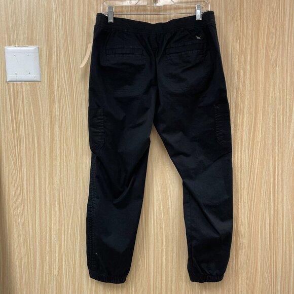Eddie Bauer Black Pants Size 8 - Picture 6 of 9